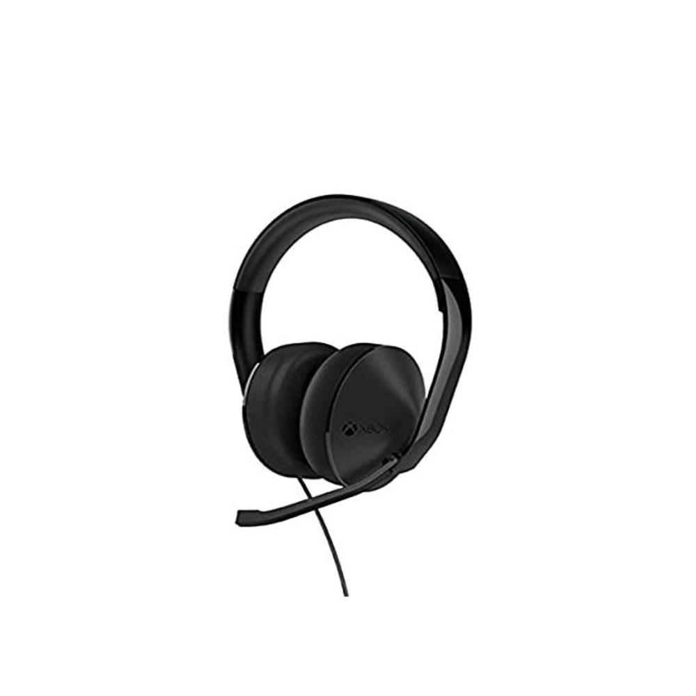 Xbox One Stereo Headset Black B0773RMM79