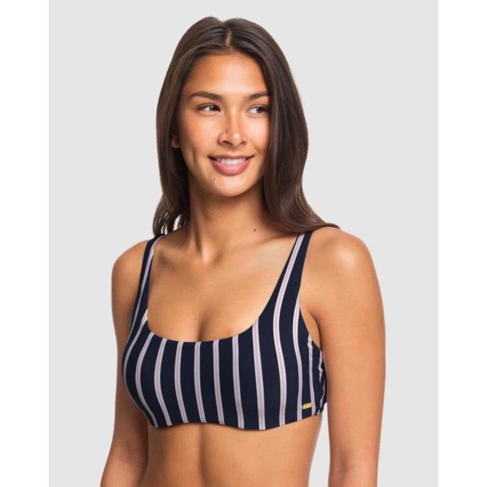 Roxy Womens Printed Beach Classic D Cup Underwired Bra Separate Bikini Top RO024AA63CIE