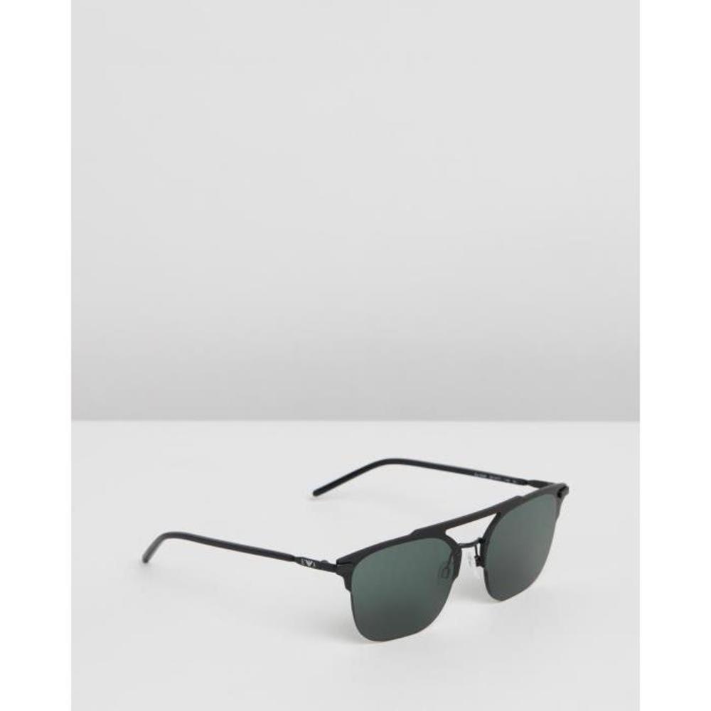 Emporio Armani Metal Sunglasses EM941AC53SRE