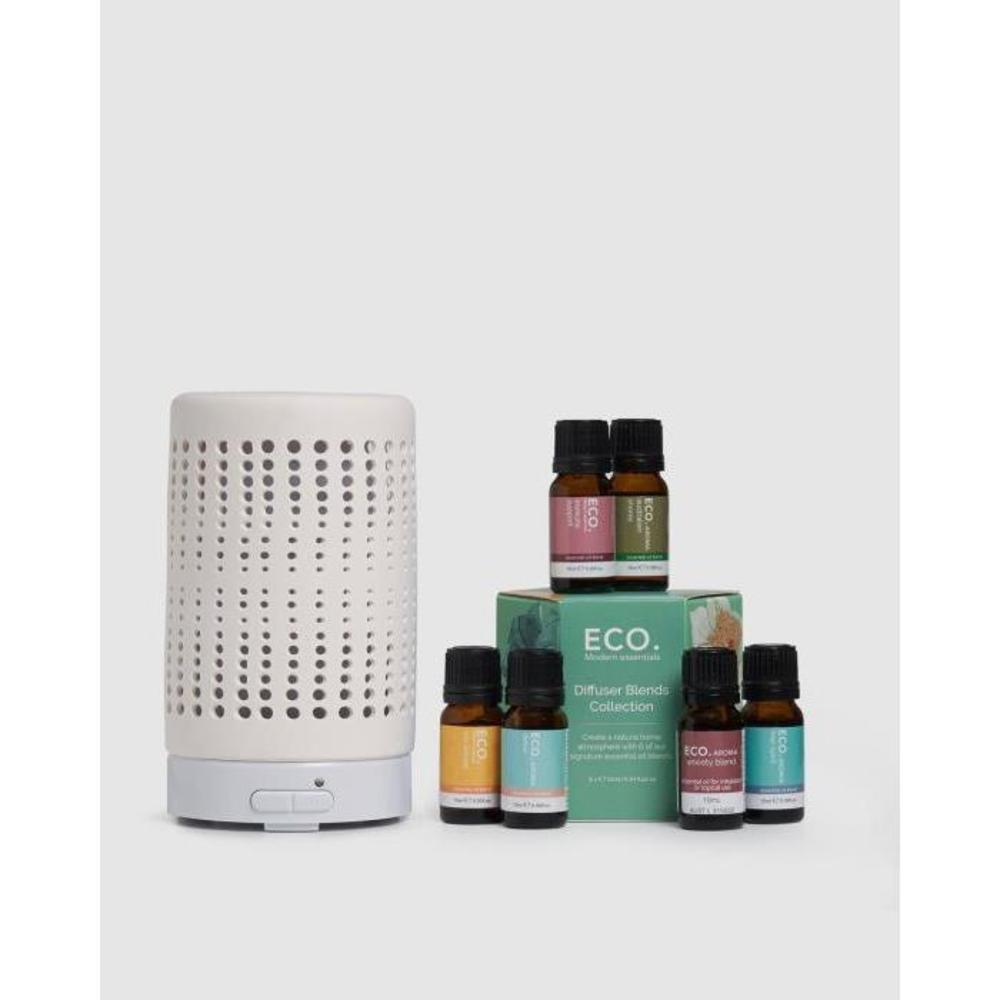 ECO. Modern Essentials ECO. Tranquil Diffuser &amp; Diffuser Blends Collection EC227AC27TUM