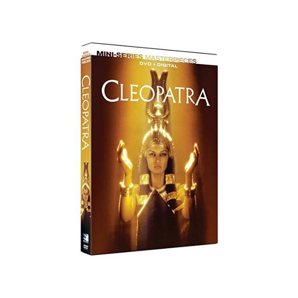 Cleopatra - MiniSeries Masterpiece - DVD + Digital 6317632677