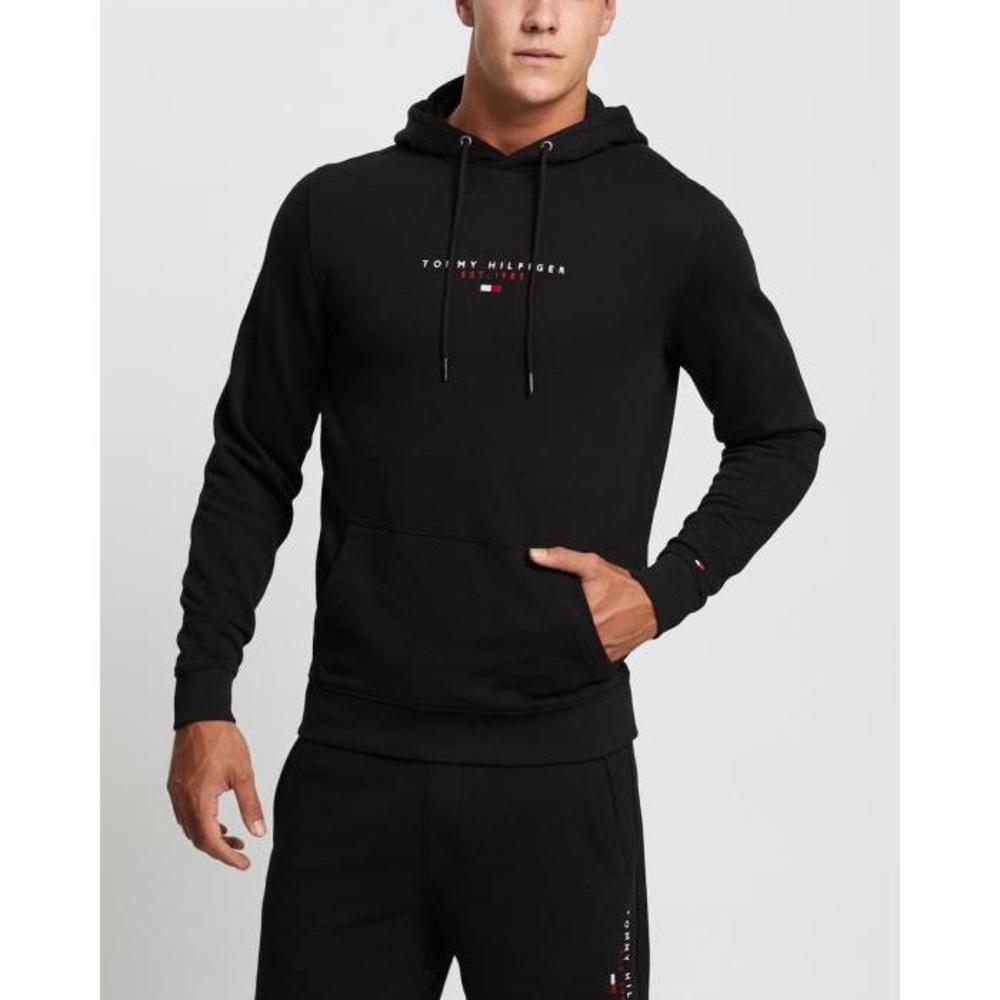 Tommy Hilfiger Essential Tommy Hoodie TO336AA67ADG
