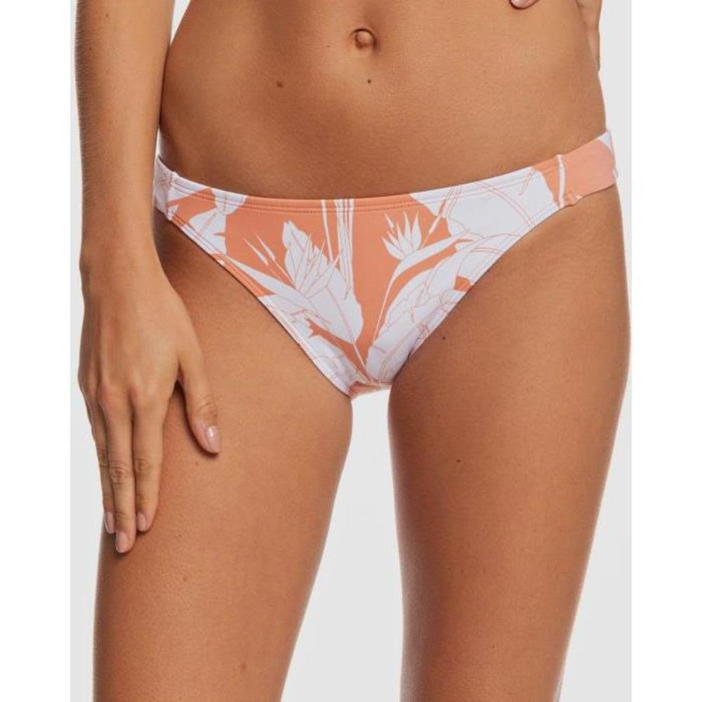Roxy Womens Printed Beach Classics Regular Separate Bikini Pant RO024AA47WYQ