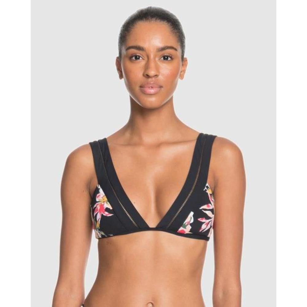 Roxy Womens Garden Surf Separate Triangle Bikini Top RO024AA22OYF