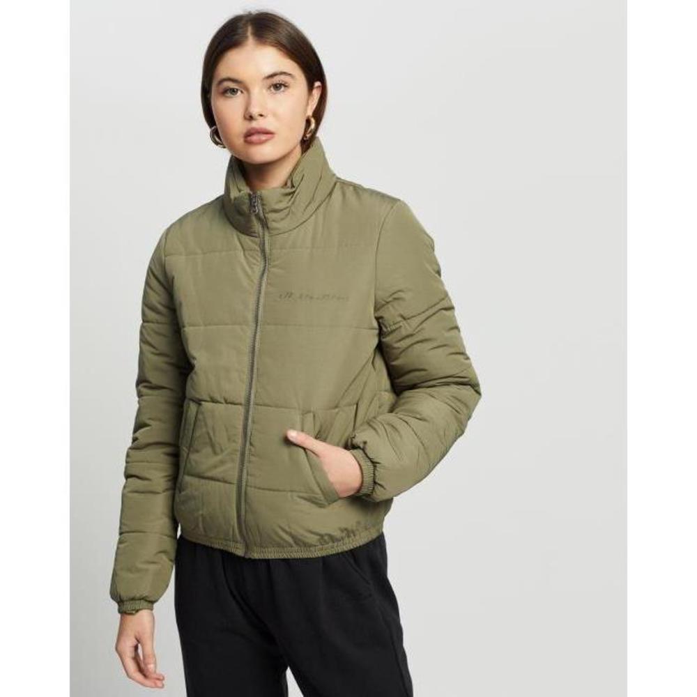 All About Eve Mila Puffer Jacket AL005AA33CGO