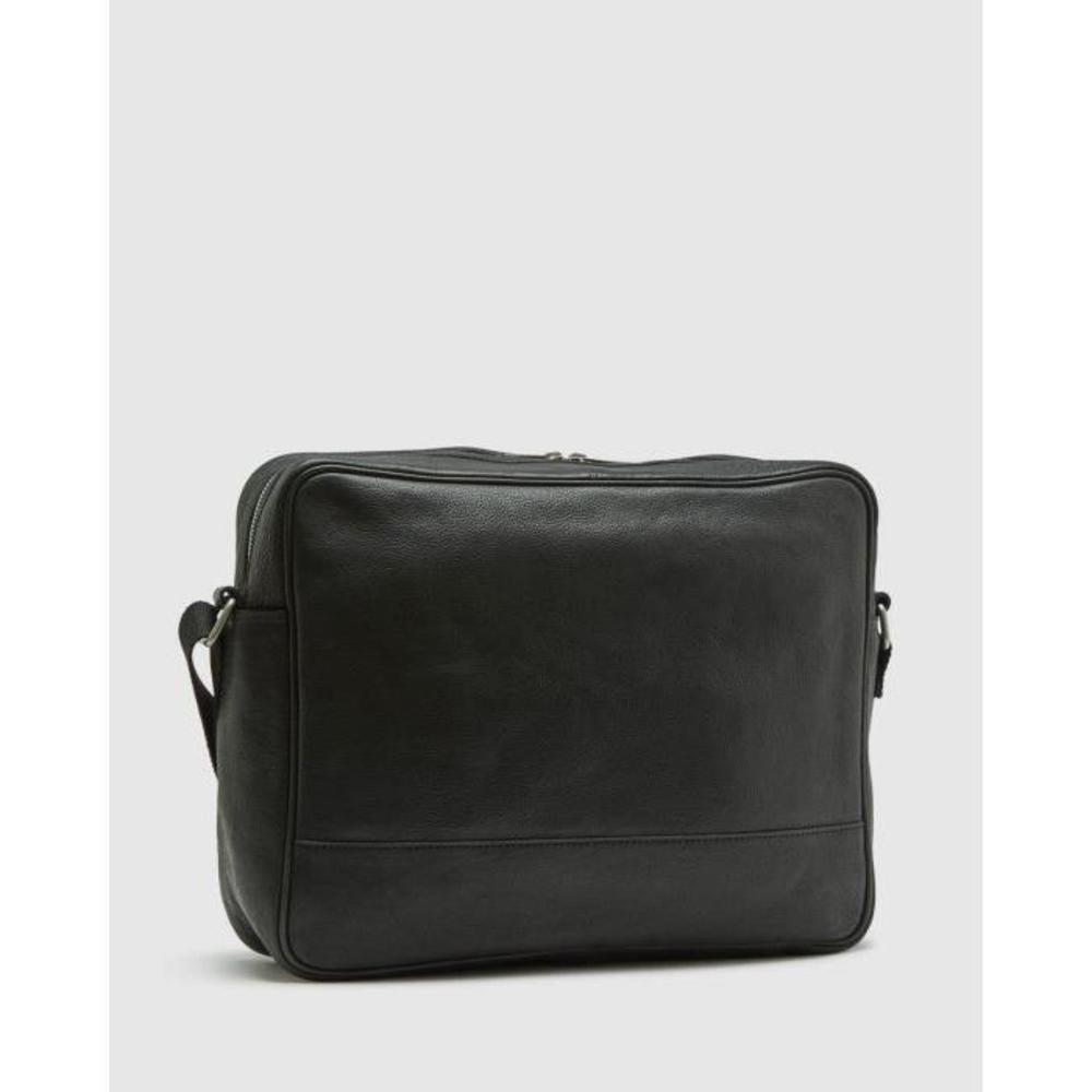Oxford Joyce Leather Messenger Bag OX617AC44ZET