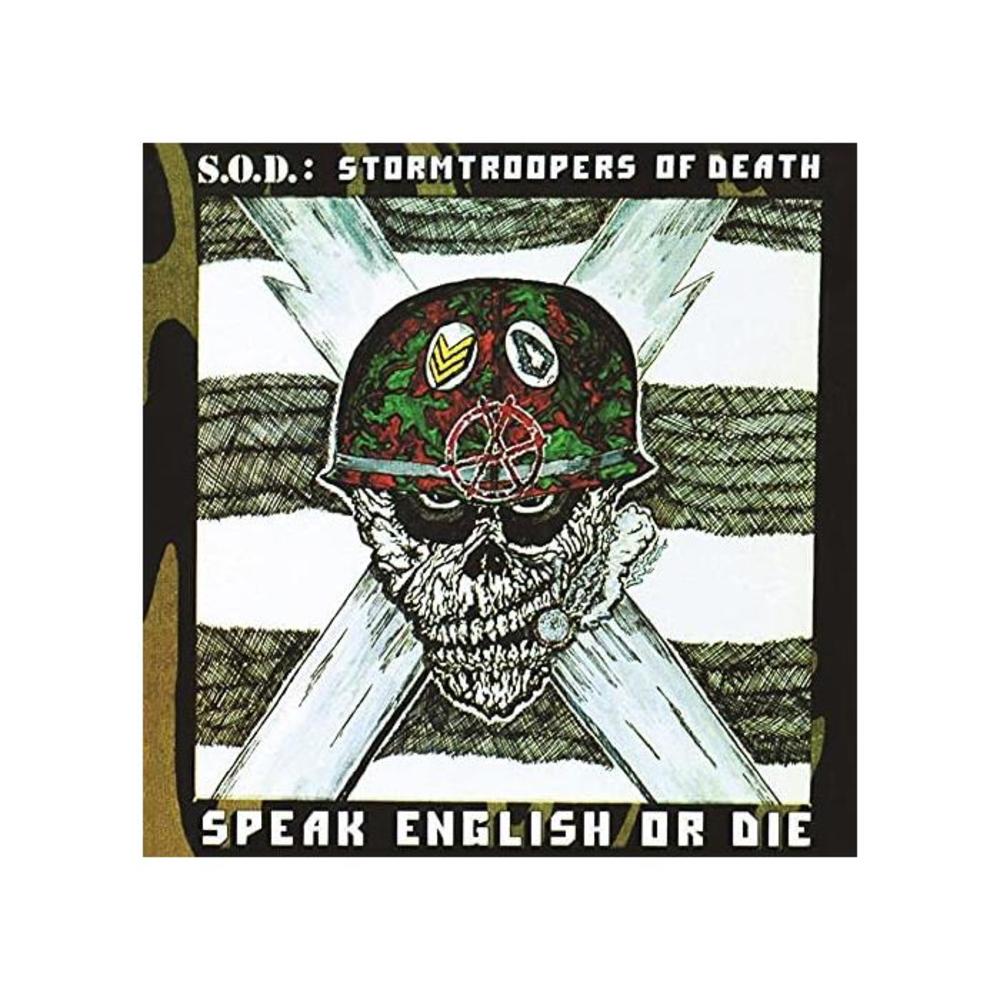 Speak English Or Die (30Th Anniversary Edition) B019HTRSWM