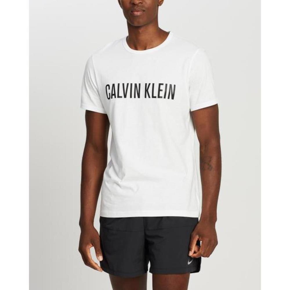 Calvin Klein SS Crew Neck Tee CA221AC59LTK