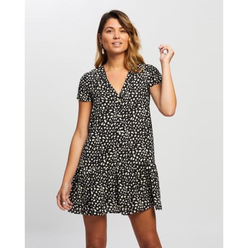 Atmos&amp;Here Sophie Mini Dress AT049AA35JXG
