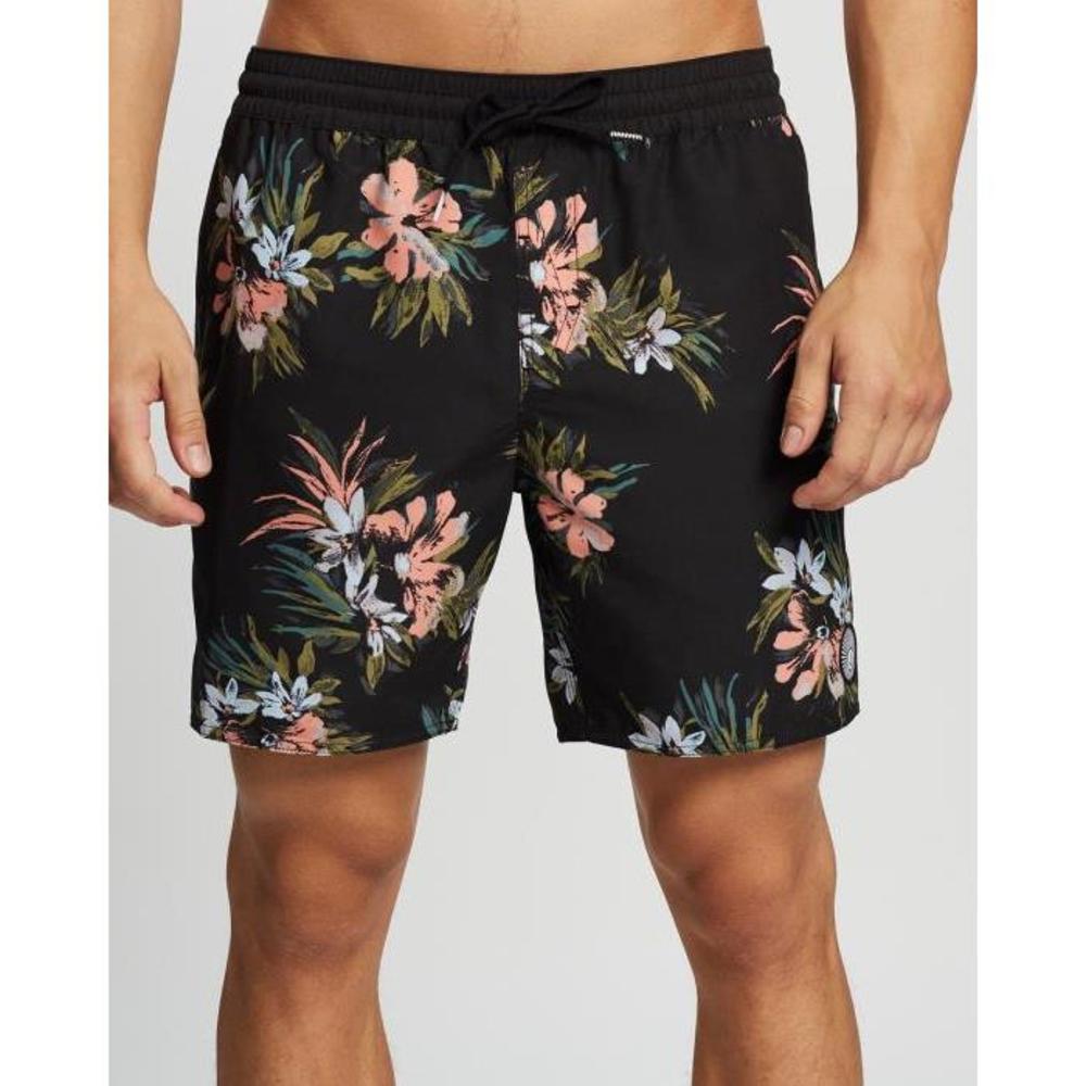 Volcom Earthly Delight Trunks 17 VO034AA86WSF