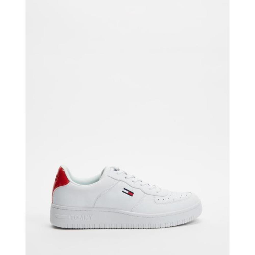 Tommy Jeans Basketball Sneaker - Womens TO336SH37EJE