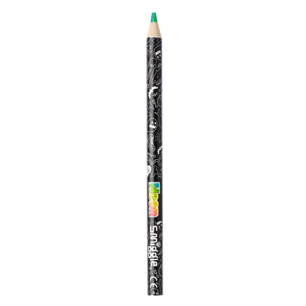 스미글 네트 레인보우 펜실 블랙 475051, Neat Rainbow Pencil BLACK 475051