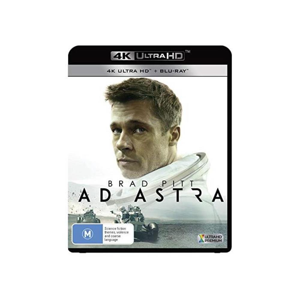 Ad Astra (UHD+BD)(2 Disc) B07ZDWVLMG