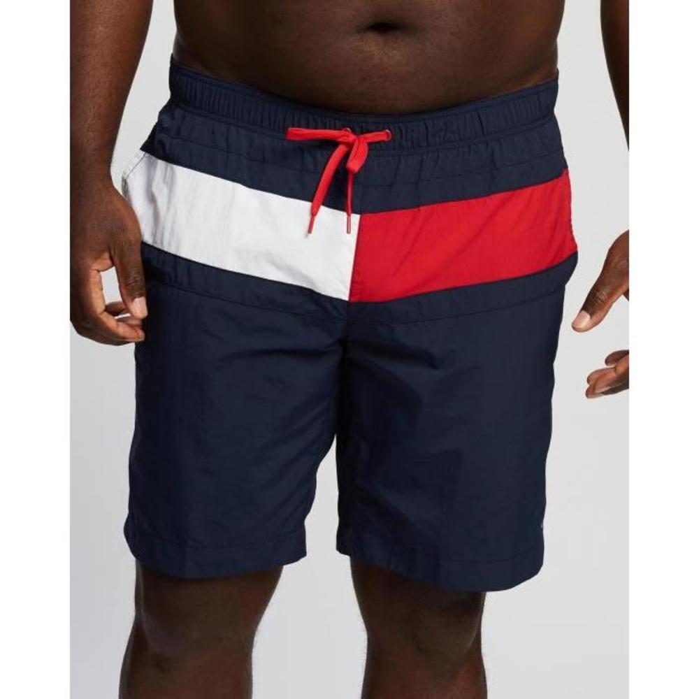 Tommy Hilfiger THE ICONIC EXCLUSIVE - Medium Drawstring Shorts TO336AA98YCF