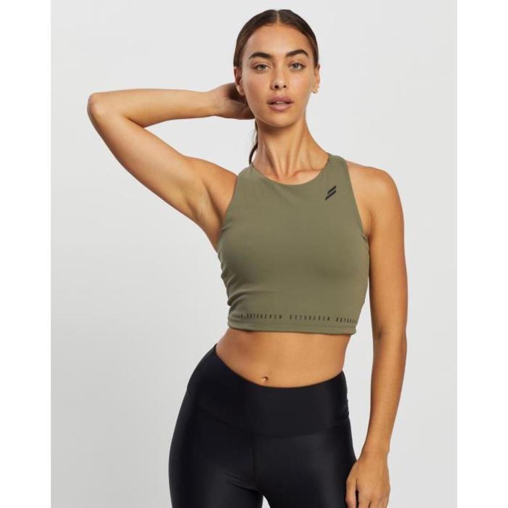 Doyoueven Adapt Cropped Tank DO184AA46HNT