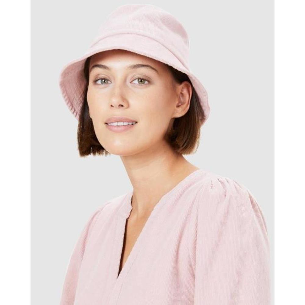 French Connection Corded Bucket Hat FR605AC23JJG