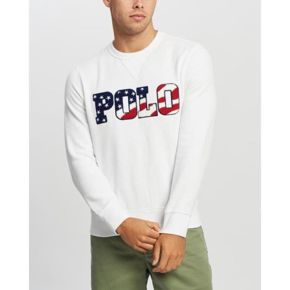 Polo Ralph Lauren Long Sleeve Fleece Sweater PO951AA00SZN