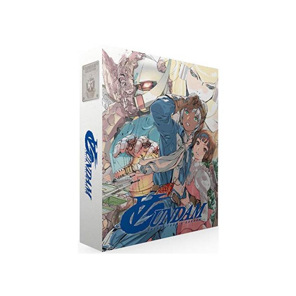 Turn A Gundam Part 1 - Collectors Edition [Blu-ray] B08H6M8RVR