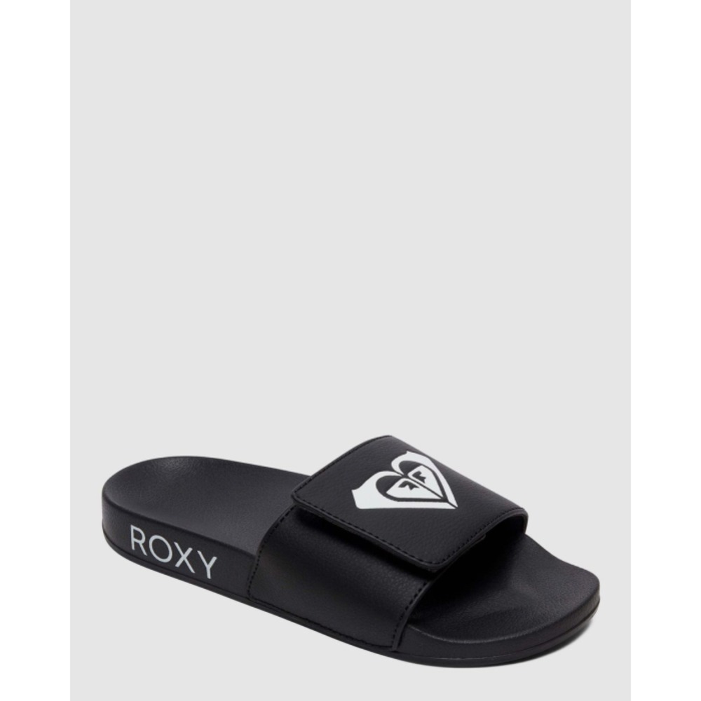 Roxy Womens Slippy Slider Sandals RO024SH60OLZ