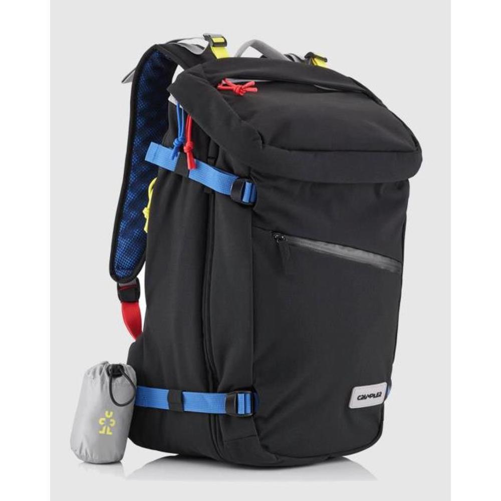Crumpler Jolly Swagman Backpack CR736AC89MUO