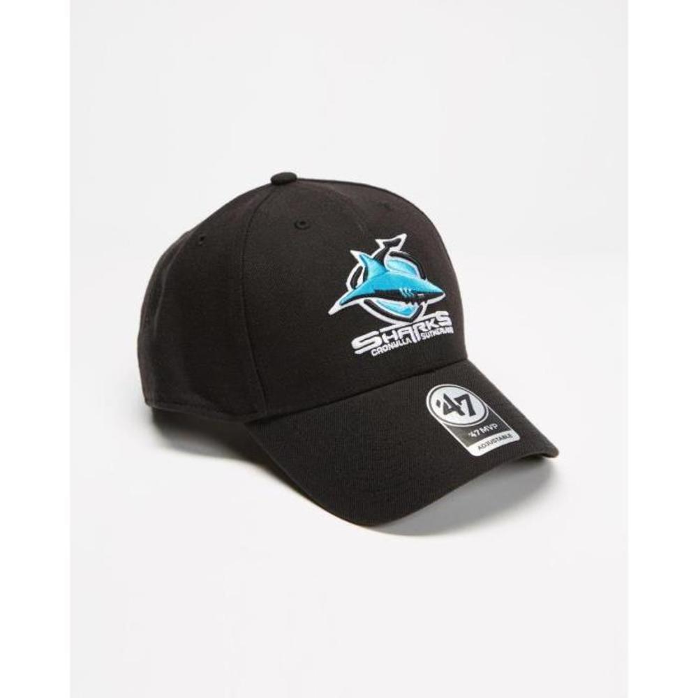 Cronulla-Sutherland Sharks 47 MVP Snapback FO757SE33WNY