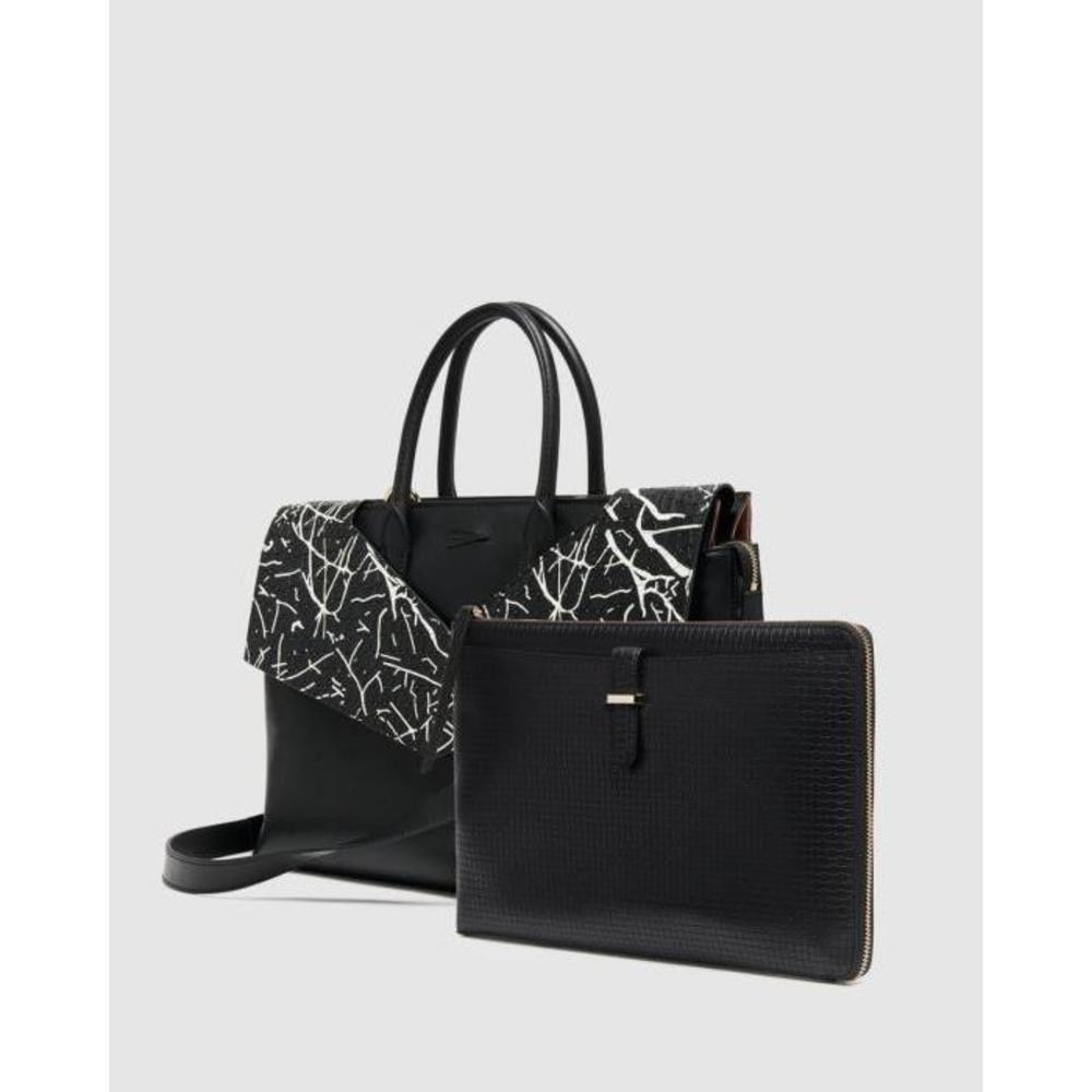 She Lion The Maven Tote and Tycoon Laptop Bag SH458AC42UDD