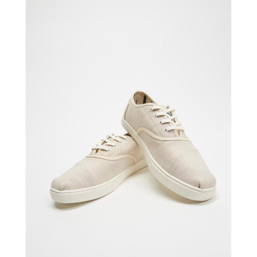 TOMS Cupsole Cordones - Womens TO586SH46XZX