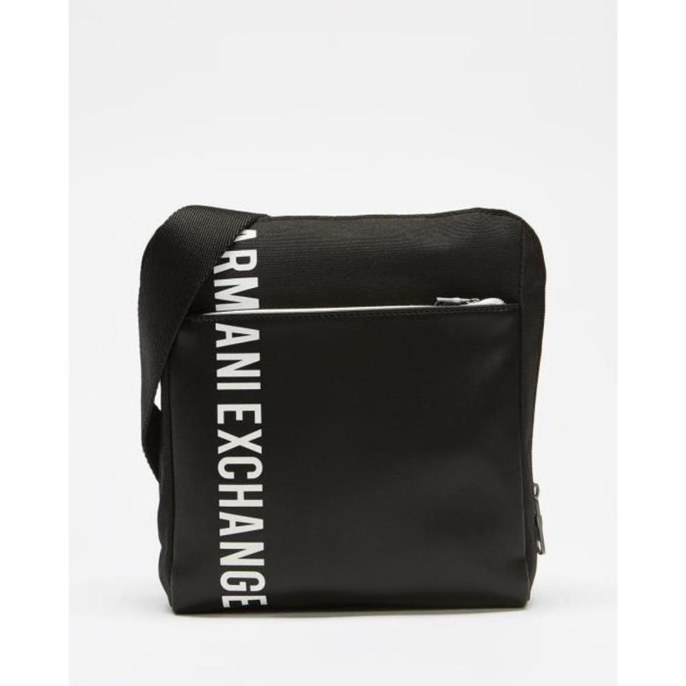Armani Exchange Crossbody Messenger Bag AR871AC39FFO