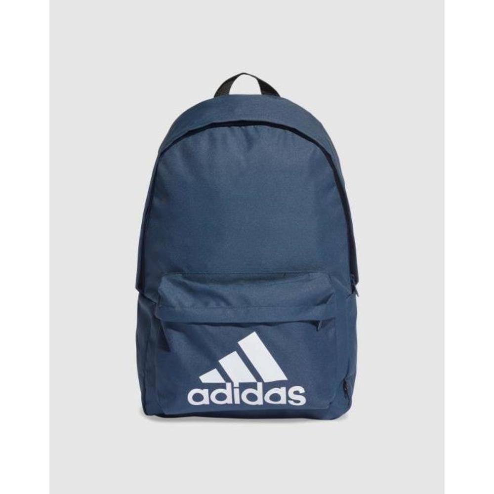 Adidas Performance Classic Badge of Sport Backpack AD776AC34XPP