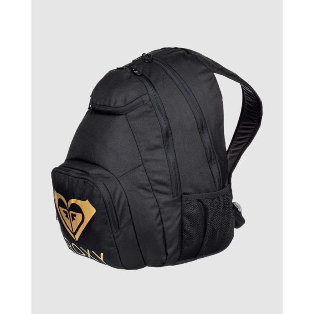 Roxy Shadow Swell Logo 24L Medium Backpack RO024AC95CGU
