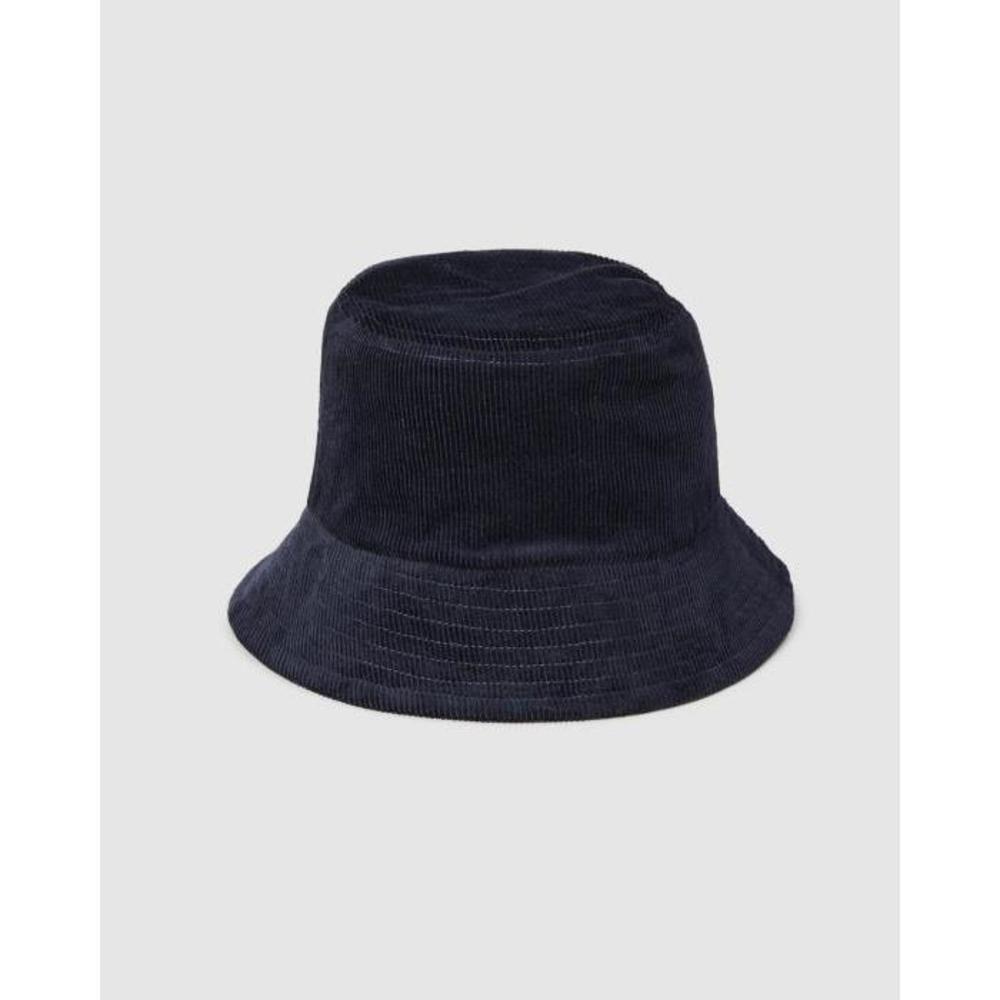 French Connection Corded Bucket Hat FR605AC81TQC
