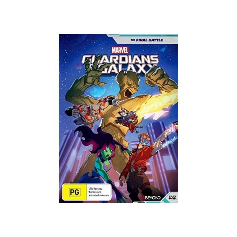 Guardians Of The Galaxy: The Final Battle B0716LJ5ZL