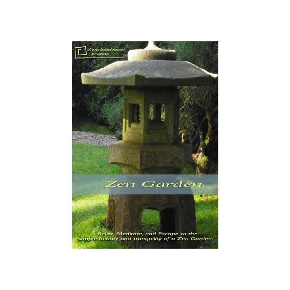 Zen Garden - Relaxation &amp; Meditation DVD B003EV5BLK