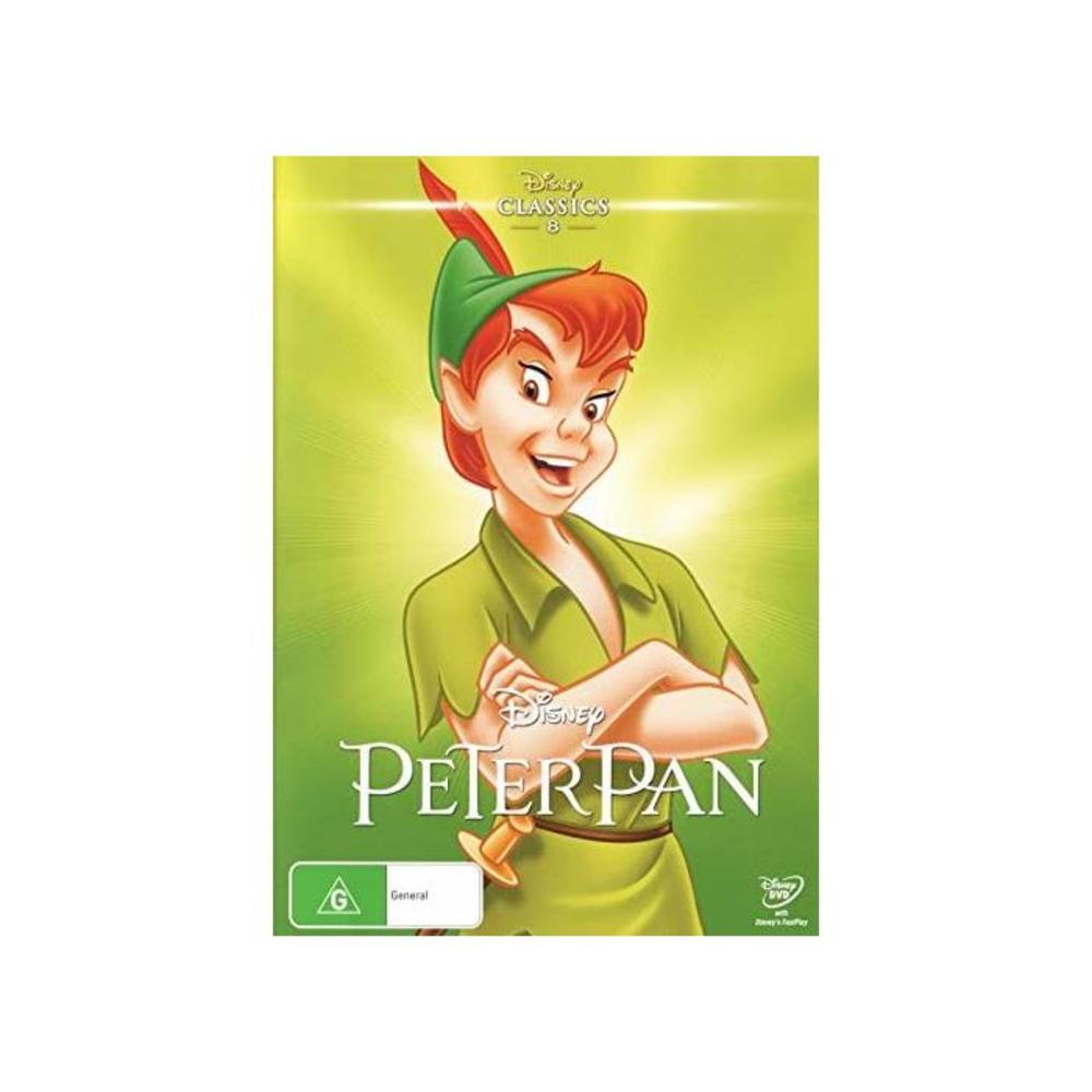 Peter Pan (DVD) B0776K7CBS