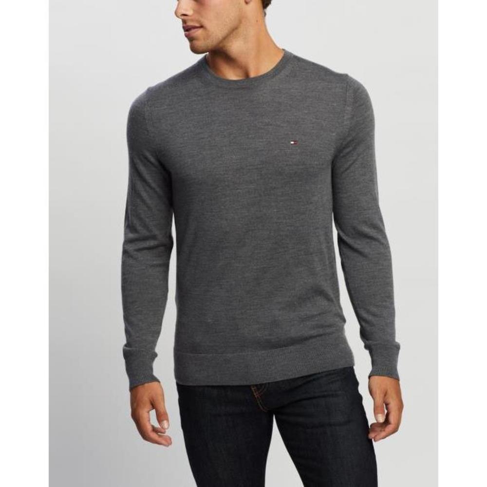 Tommy Hilfiger Premium Wool V Neck TO336AA20AFB