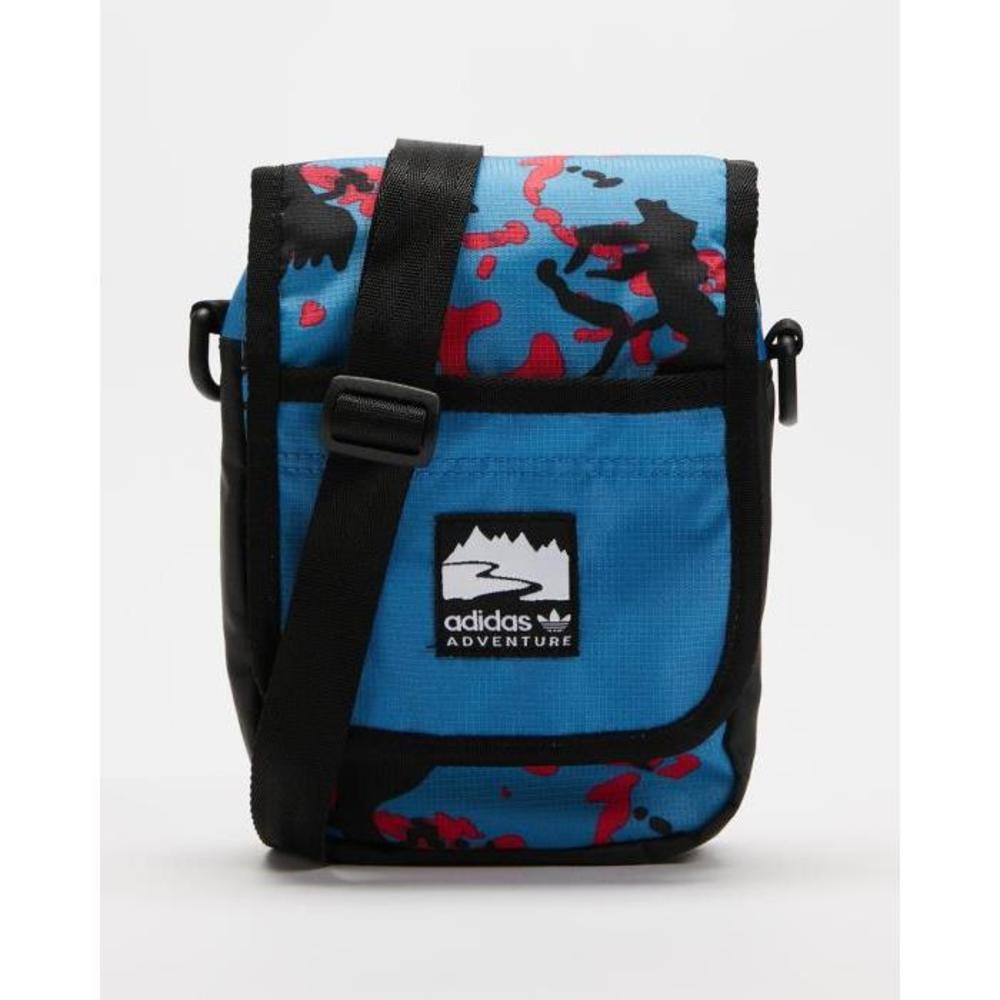Adidas Originals Adventure Flap Bag AD660SE33CXY