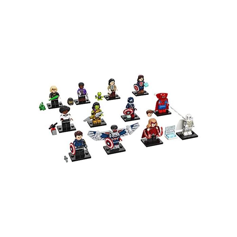 LEGO 레고 미니피규어s 71031 마블 Studios B08W8R6XR3