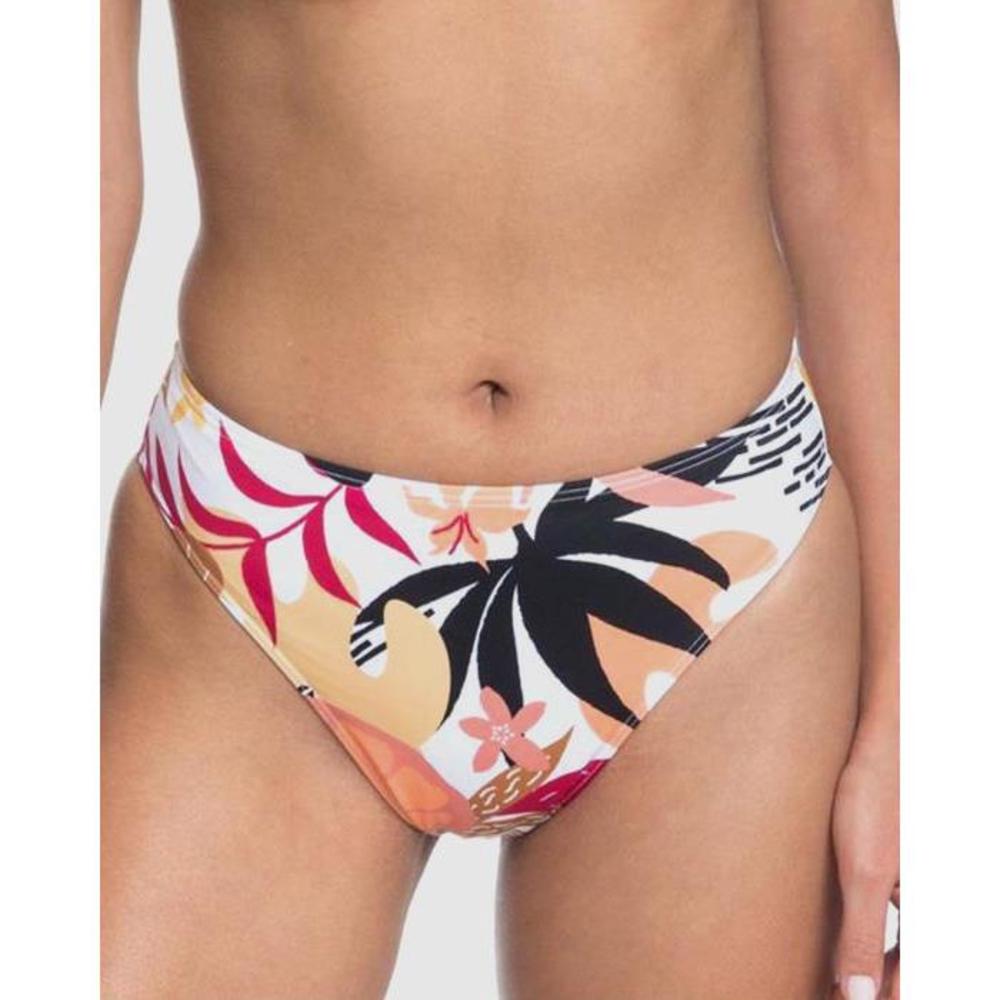Roxy Womens POP Surf High Leg Separate Bikini Pant RO024AA95TQM