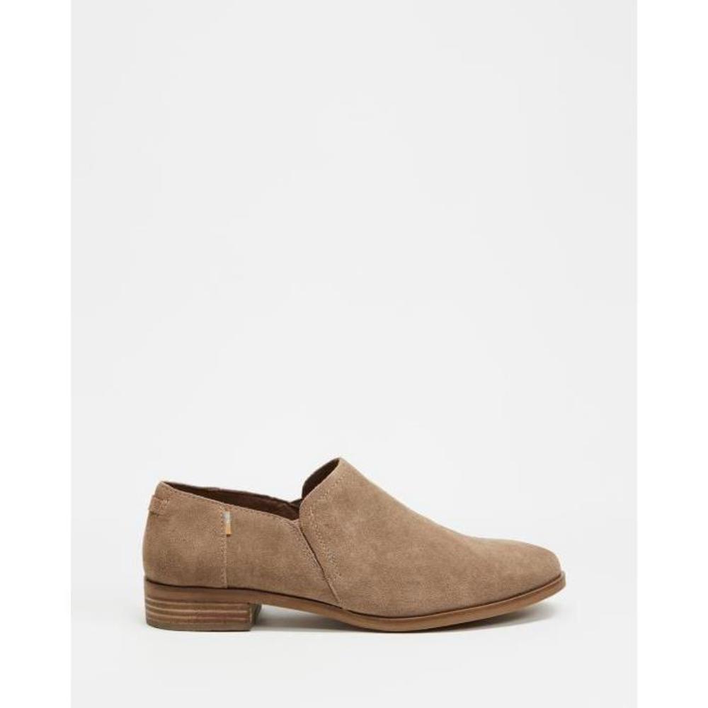 TOMS Shalo Booties TO586SH20NIL