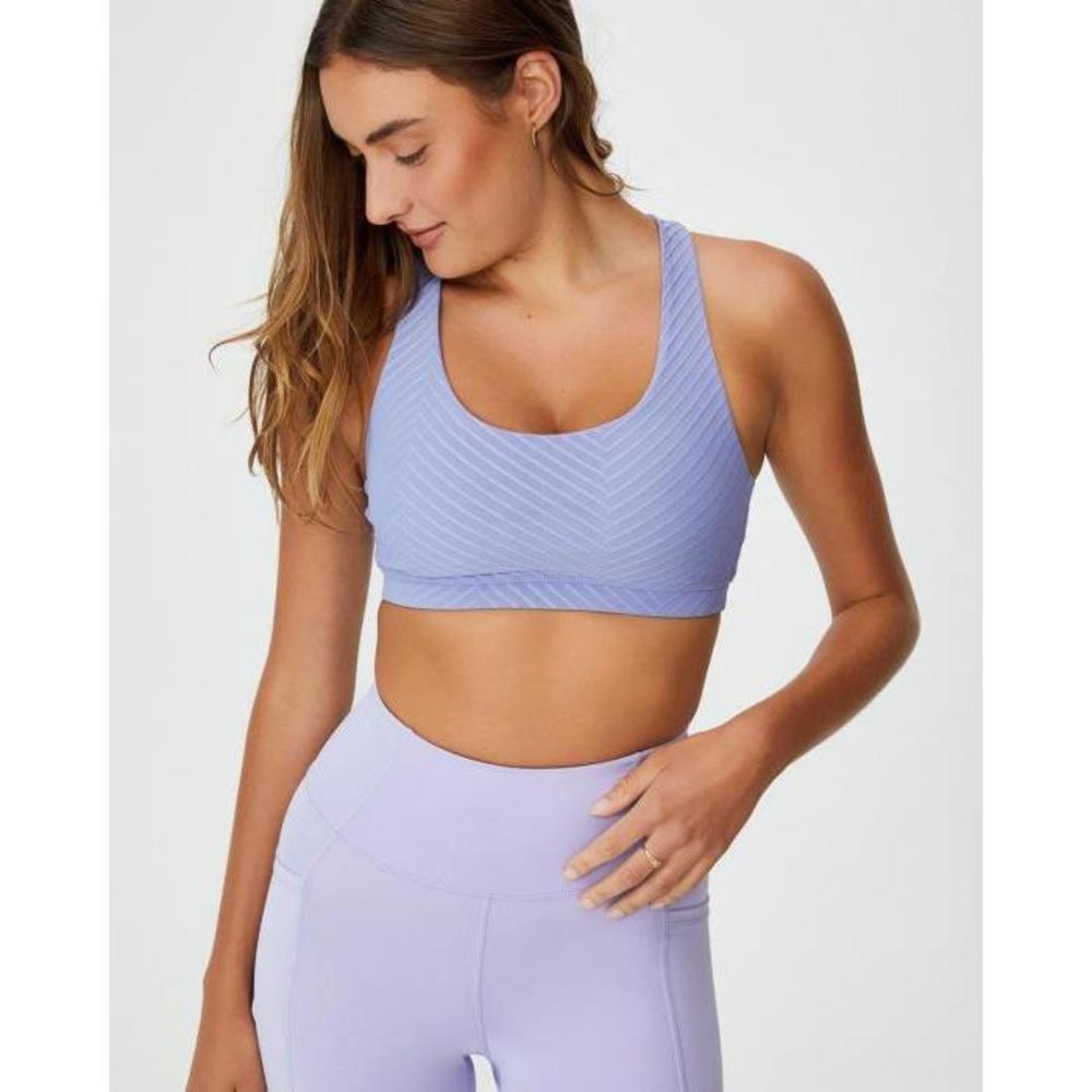 Cotton On Body Active Strappy Sports Top CO372SA59DEM