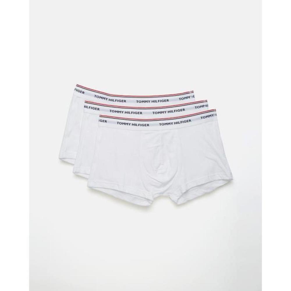Tommy Hilfiger 3-Pack Low Rise Trunks TO336AA84GNR