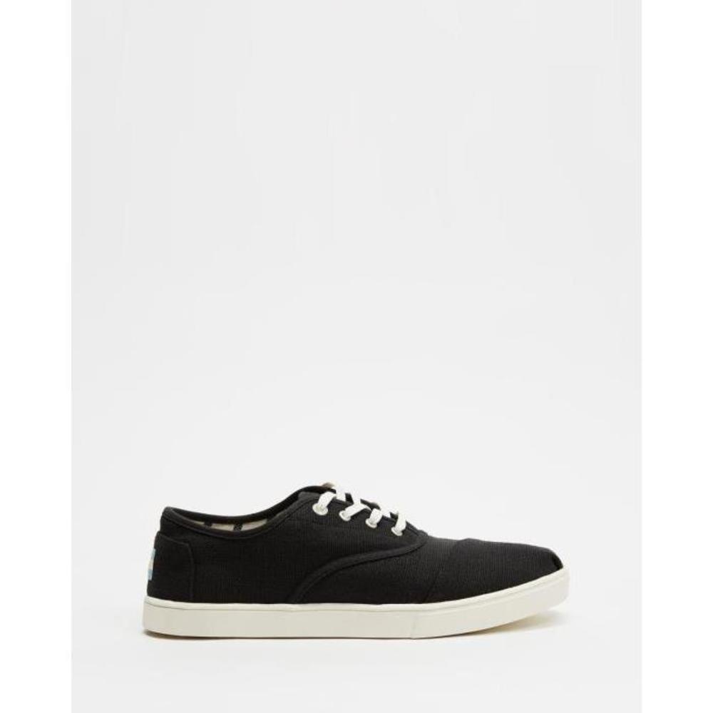 TOMS Cordones Sneakers - Womens TO586SH75RFO