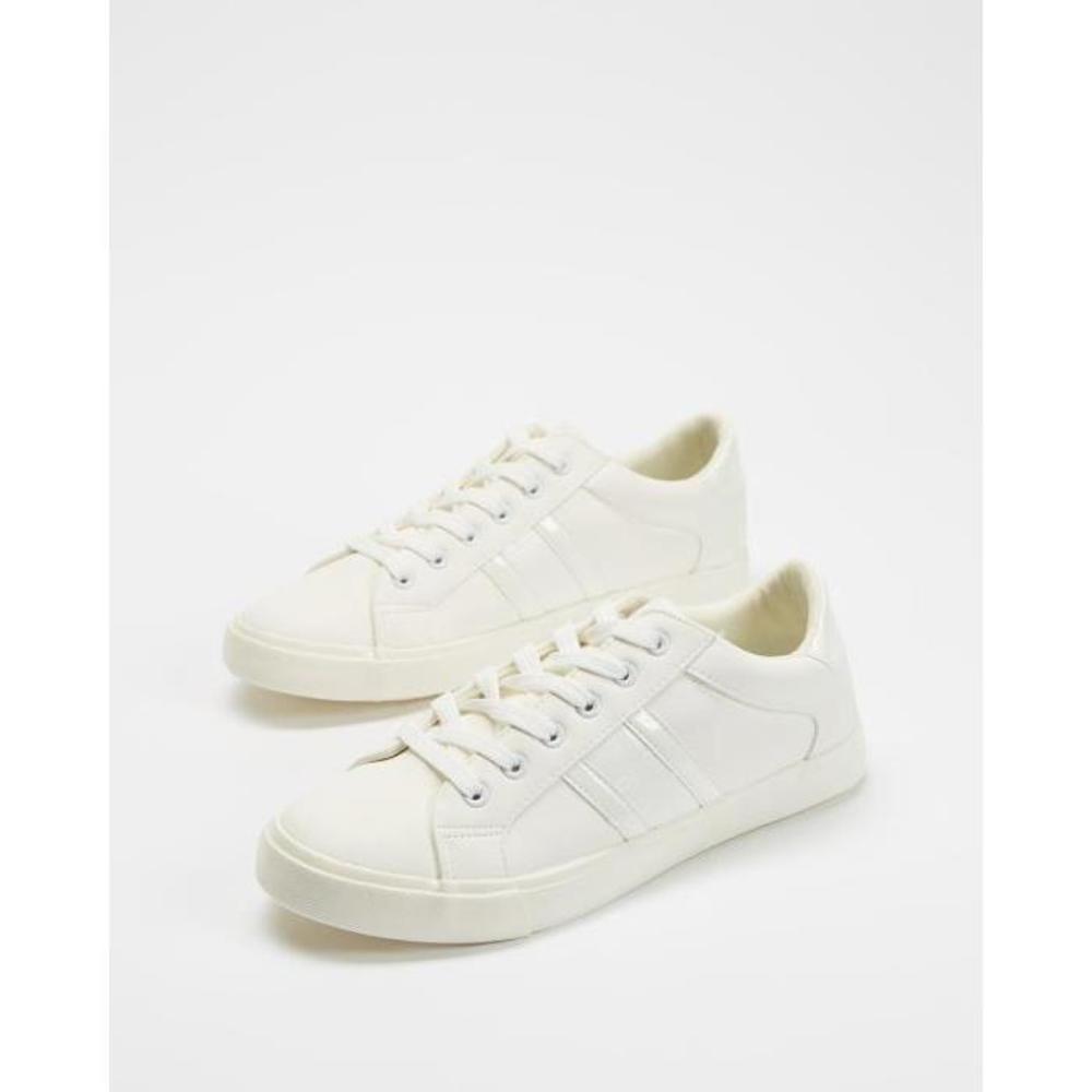 Dorothy Perkins Wide Indeed Trainers - Womens DO894SH26FFH
