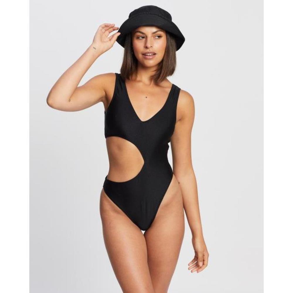 Endless Poolside Cut-Out One-Piece EN696US91YSE