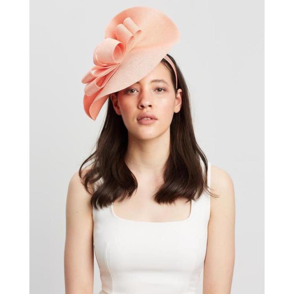 Max Alexander Large Plate Racing Fascinator MA718AC67BYY