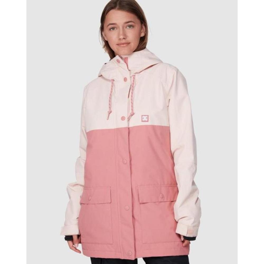DC Shoes Womens Cruiser Snow Jacket DC838AA72IDR