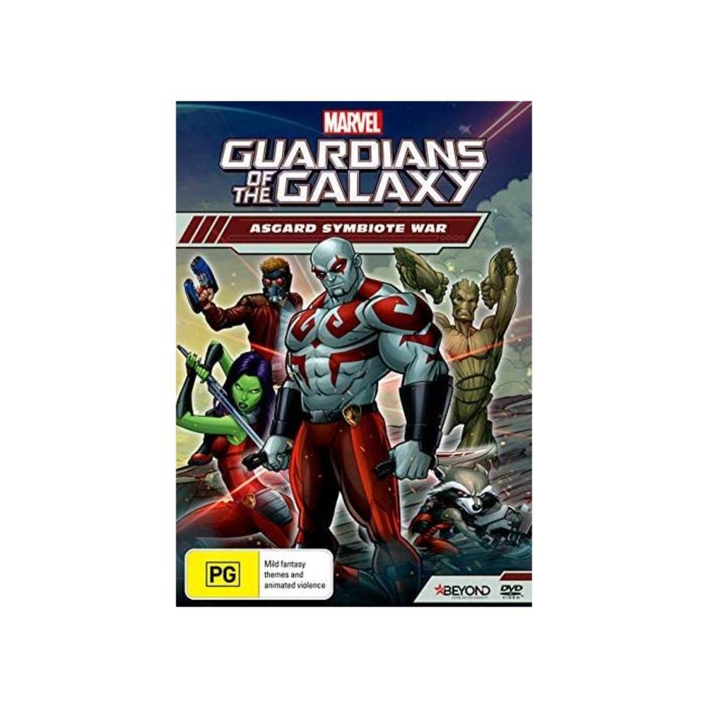 Guardians of the Galaxy: Asgard Symbiote War B07GRLPXRT