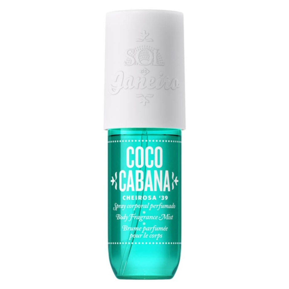 솔 De 자네이로 코코 카바나 바디 프레이그런스 미스트 I-041498, Sol de Janeiro Coco Cabana Body Fragrance Mist I-041498