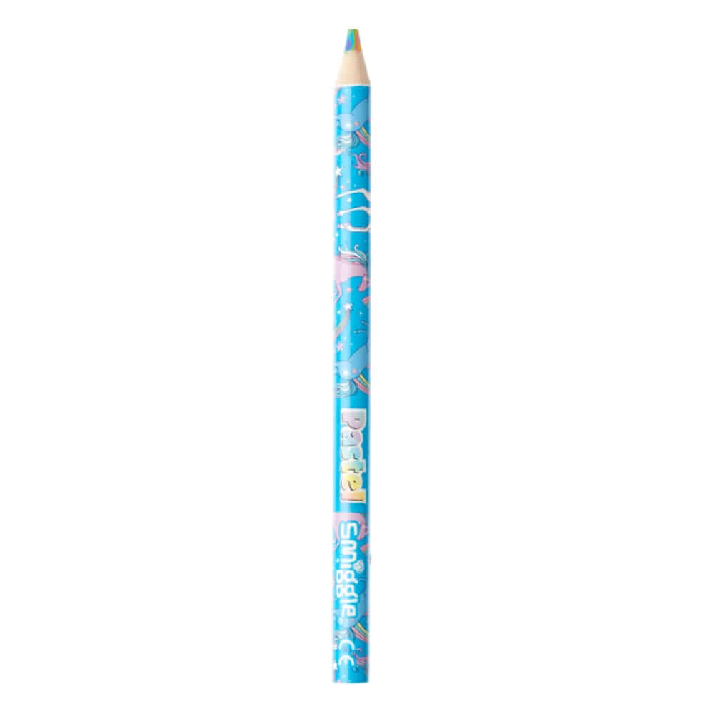 스미글 네트 레인보우 펜실 콘플라워 블루 475051, Neat Rainbow Pencil CORNFLOWER BLUE 475051