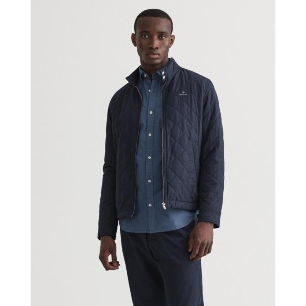 Gant Quilted Windcheater GA183AA85RKW